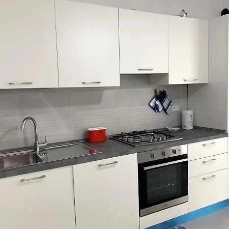 Cristina Apartment