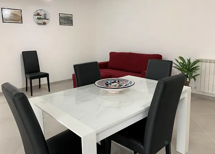 Lejlighed Cristina Levanto